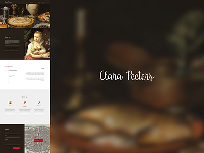 Clara Peeters 2 art art history clara peeters design museo del prado one page prado