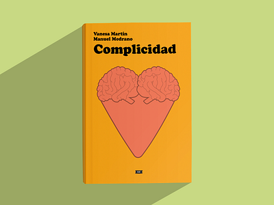 Complicidad (Songs as books #3) book book cover edit songs typography vector