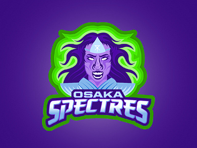 Osaka Spectres (Full Color)