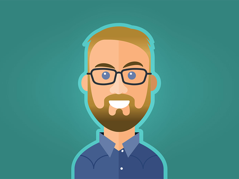 INTJ Designer Avatar by Robert W. Williams | Oroboros LLC on Dribbble