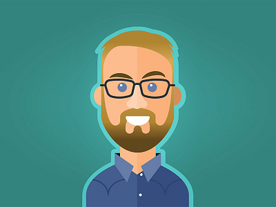 Intj Designer Avatar By Robert W. Williams On Dribbble