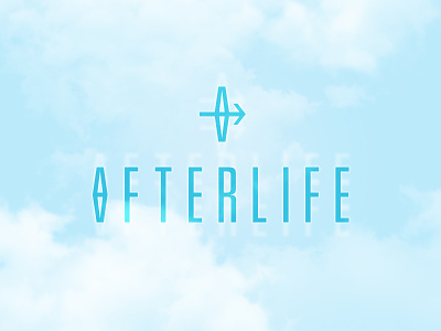 Afterlife abstract futuristic mystical