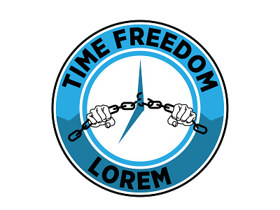 Freedom Logo cartoon freedom