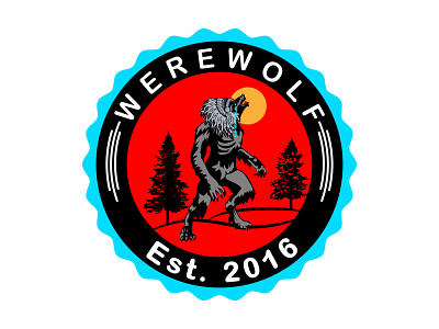 Wolf logo by masuda072020 on Dribbble