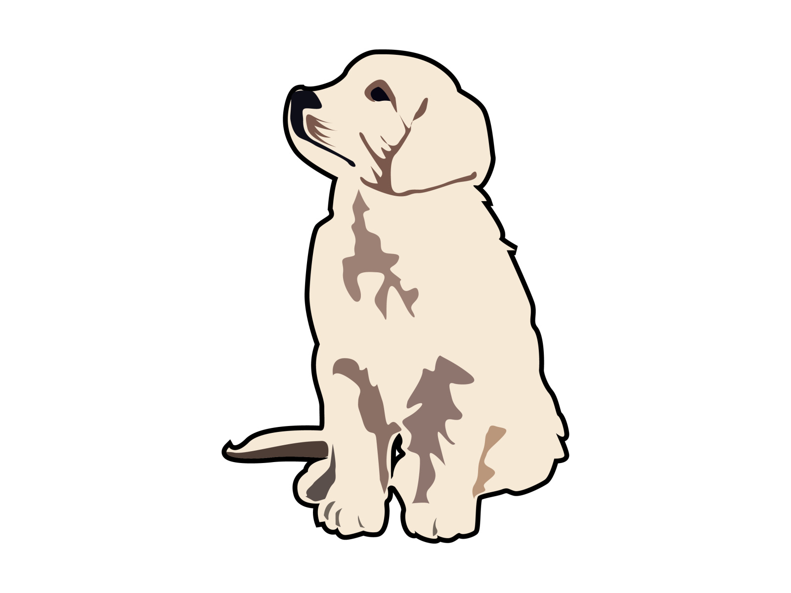 dog-by-masuda072020-gmail-on-dribbble