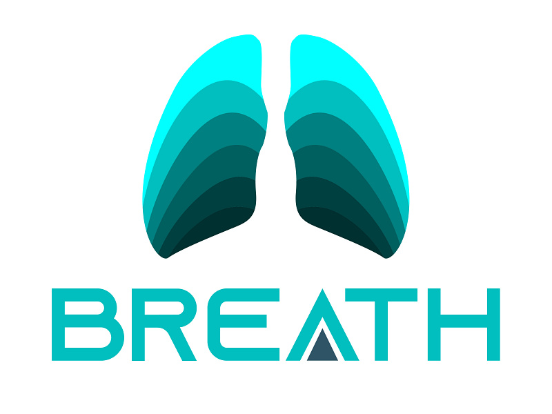 Breath logo design by masuda072020@gmail.com on Dribbble