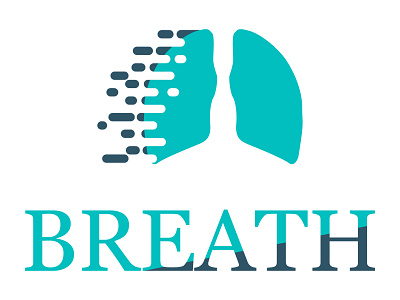 Breath logo design by masuda072020@gmail.com on Dribbble