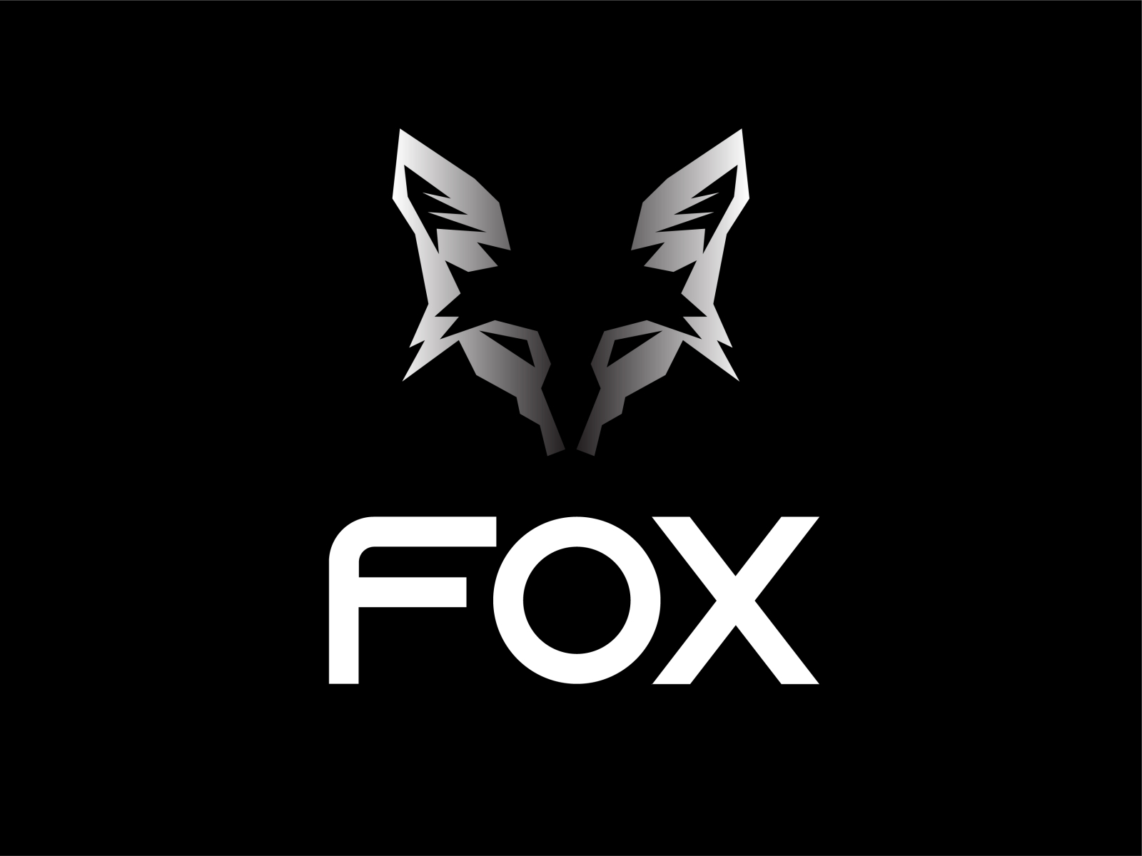 Fox logo design by masuda072020 on Dribbble