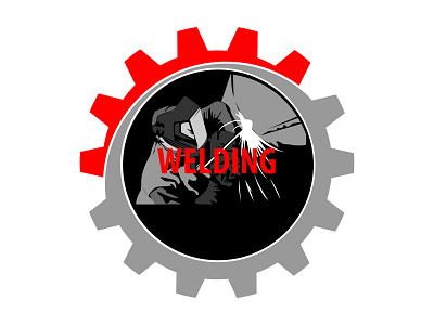 Welding Man logo by masuda072020@gmail.com on Dribbble