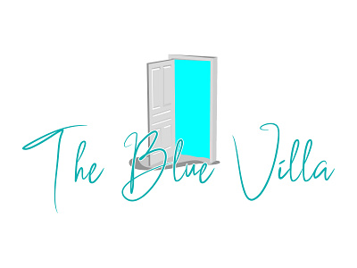 Villa logo branding design graphic design identity illustration logo typography vector villa