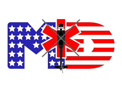 Medical with Copter logo