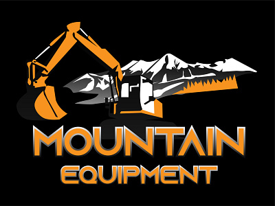 Excavator logo