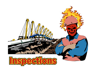 Inspection logo