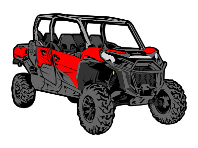 UTV 4x4