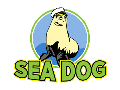 Sea Dog logo