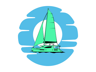 Boat logo