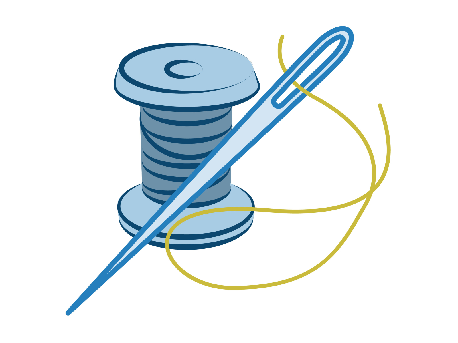 needle-and-thread-by-masuda072020-gmail-on-dribbble