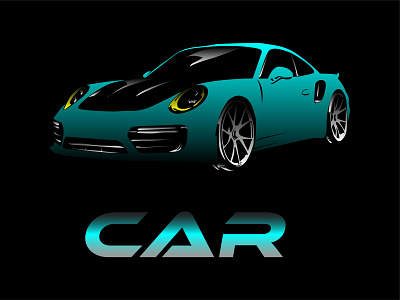 Sedan logo branding car design graphic design identity illustration logo sedan sport typography vector