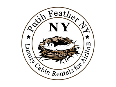 Feather logo branding design feather graphic design identity illustration logo typography vector