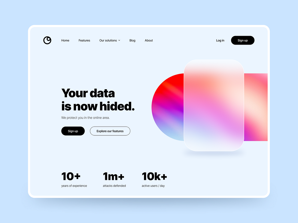 Gender Select UI design by Istvan Szabo on Dribbble