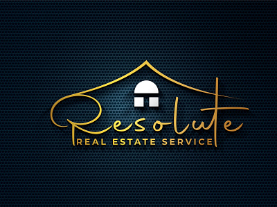 Real-estate Logo building home house logodesign realestate service