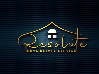 Real-estate Logo