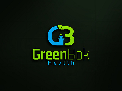 Green Health Logo Design