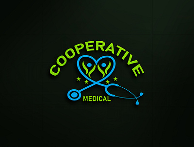 Medical Logo Design clinic doctor health hospital medical nurse pharmacy wellness