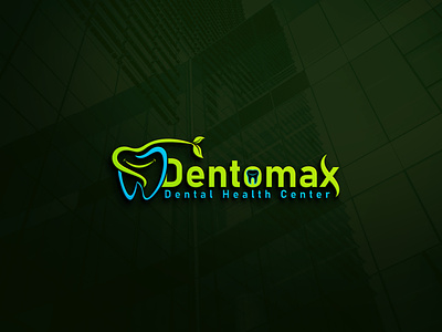 Dental Health Logo Design