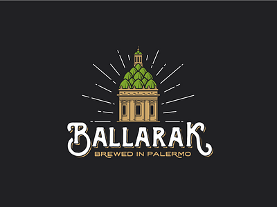 Ballarak Brewed in Palermo