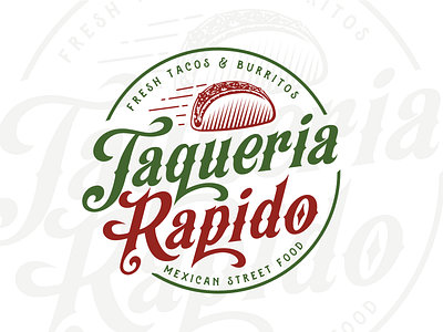 Mexican Street Food by Zvucifantasticno on Dribbble