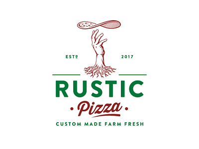 Rustic Pizza