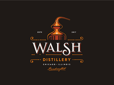 Walsh Distillery