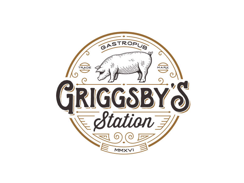 Griggsby's Station by Zvucifantasticno on Dribbble