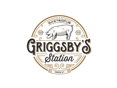 Griggsby's  Station