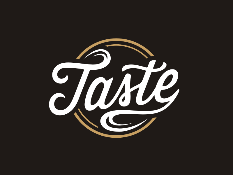 Taste Tobacco Shop by Zvucifantasticno on Dribbble