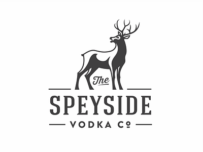 The Speyside Vodka alcohol speyside vodka