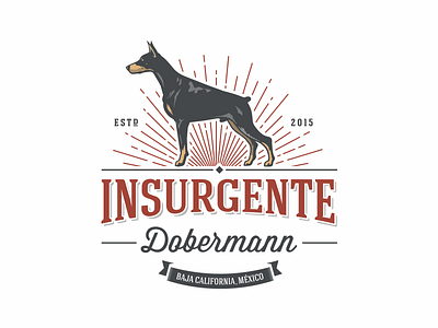 Insurgente Dobermann