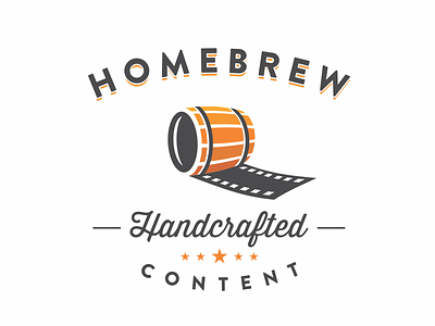 Homebrew barrel beer brew brewery entertaimnent film handcrafted movies productions retro