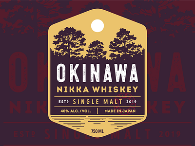 Okinawa Whiskey