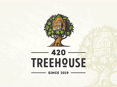 420 Treehouse