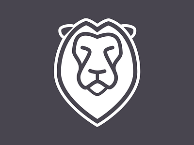 Pixeleo branding experience leo line lion logo pixeleo plain user ux