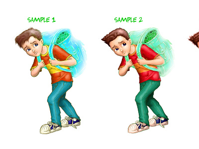 Characters design adobe character design children concept art design graphic design illustration photoshop vector