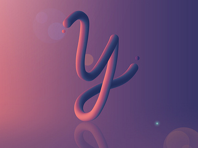 Y - Typography