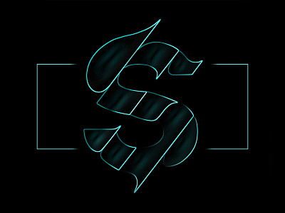 S - Typography