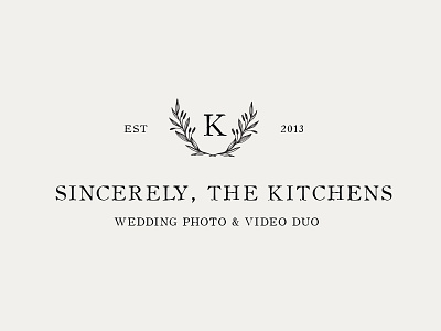 Sincerely, the Kitchens