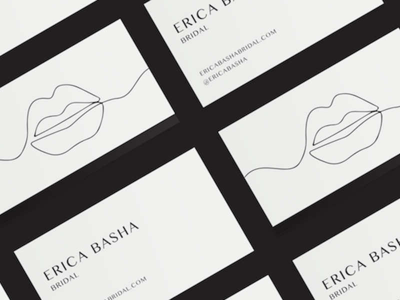 Business Card Design by Morgan Brewer (Parsons) on Dribbble