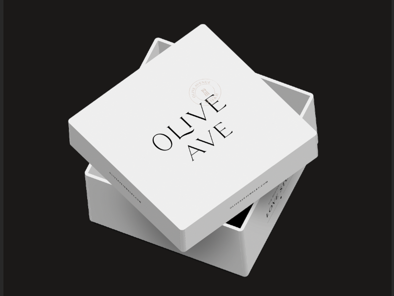 Download Olive Ave Box Mockup by Morgan Brewer (Parsons) | Dribbble ...