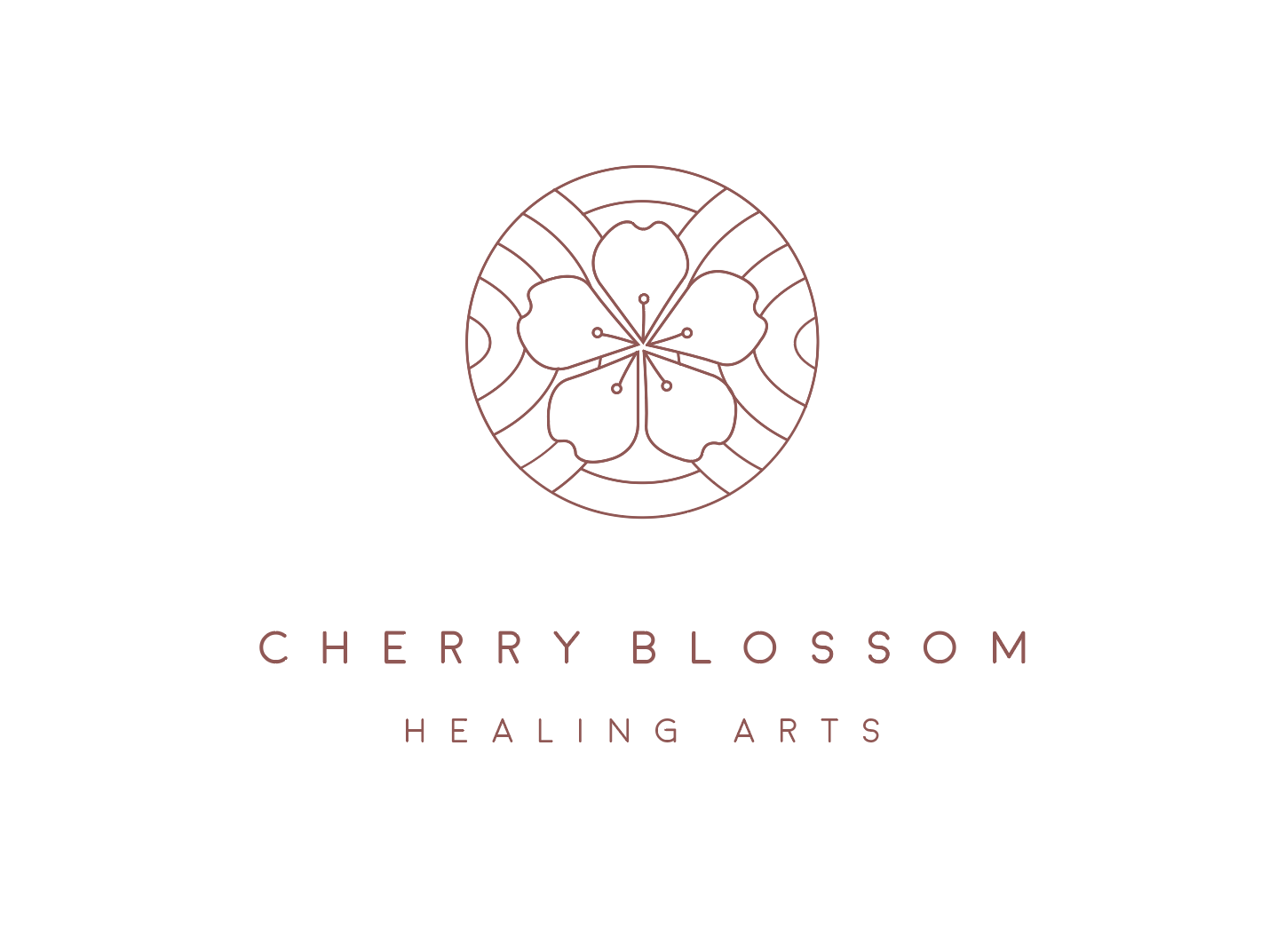 Blossom Bridge Floral Logo | Floral logo, Flower shop decor, Floral shop