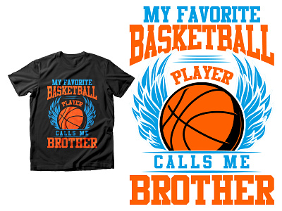 Best / Basketball t shirt design